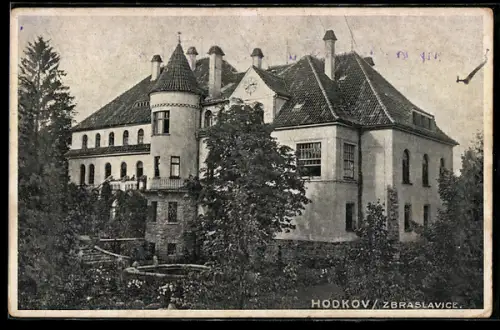 AK Zbraslavice, Hodkov