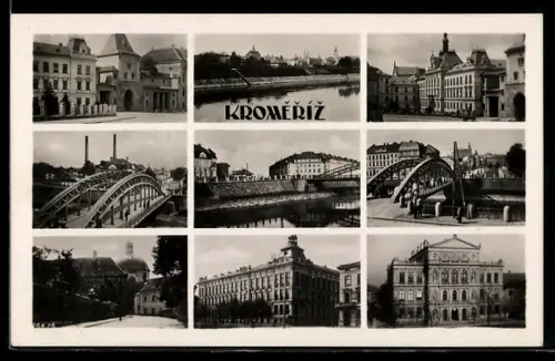 AK Kromeríz, Ruzné pohledy