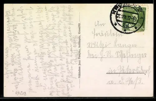 AK Kromeríz, Ruzné pohledy