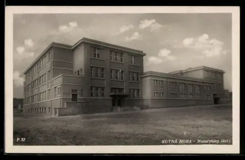 AK Kutná Hora, Masarykovy skoly