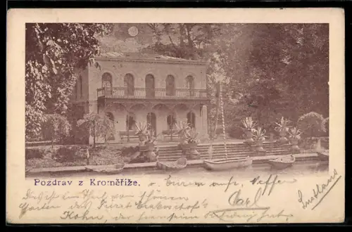 AK Kromeriz, Panorama