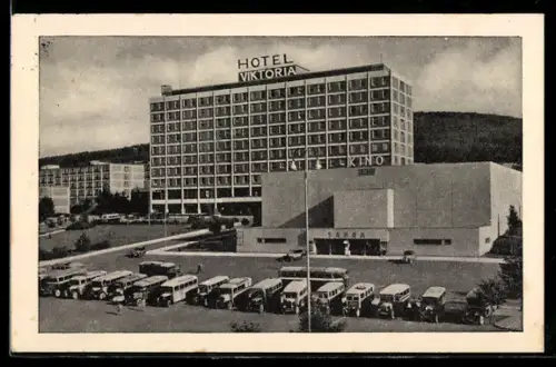 AK Zlín, Hotel Viktoria
