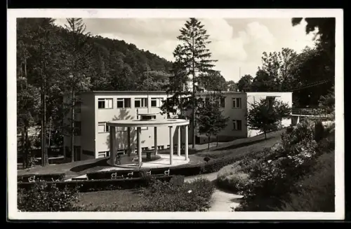 AK Teplice n. Bec, Nový pramen