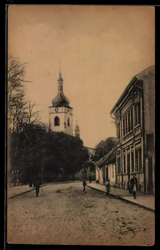 AK Stara Boleslav, Partie u sv. Václava