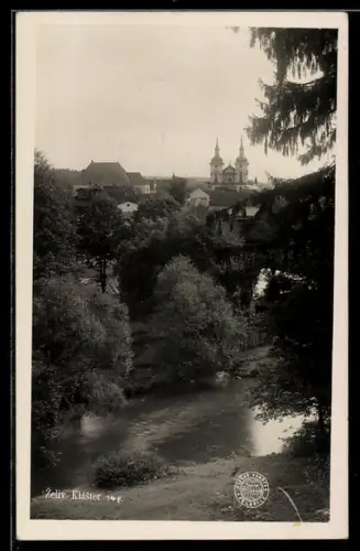 AK Zeliv, Kláster, Panorama