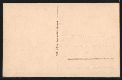 AK Inselsberg, Hotel Gotha