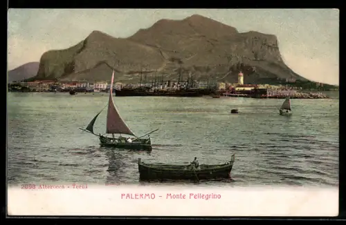 AK Palermo, Monte Pellegrino