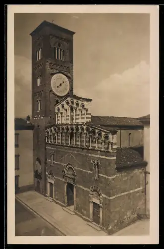 AK Lucca, Chiesa di S. Pietro Somaldi