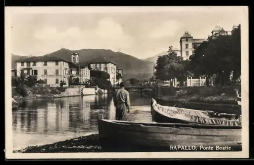 AK Rapallo, Ponte Boatte