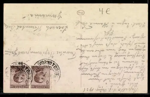 AK Rapallo, Ponte Boatte