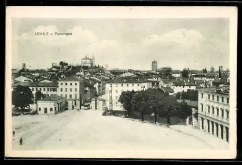 AK Udine, Panorama