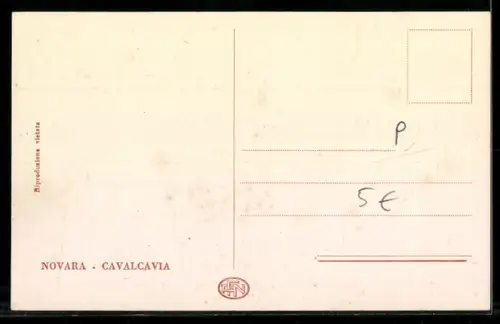 AK Novara, Cavalcavia