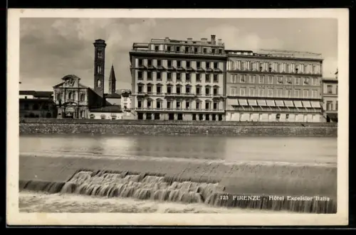 AK Firenze, Hotel Excelsior Italia