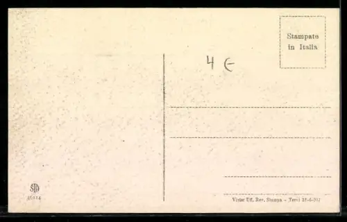 AK Firenze, Via Cavour e Palazzo Riccardi