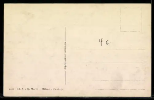 AK Bologna, Via Rizzoli