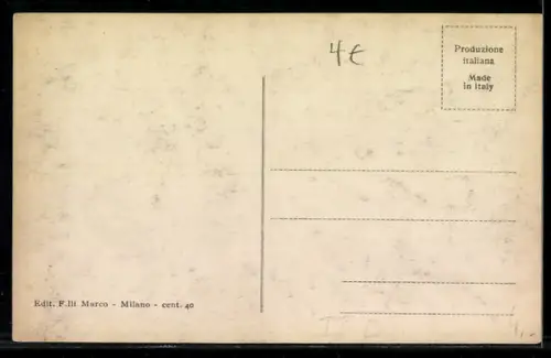 AK Bologna, Via Rizzoli