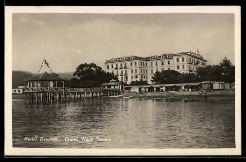 AK Sestri Levante, Grand Hotel Jensch