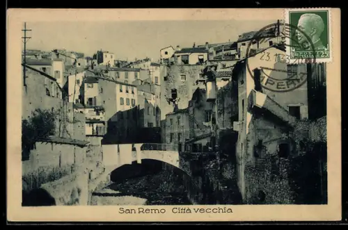 AK San Remo, Città vecchia