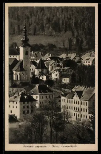AK Tarvisio, Tarvisio superiore, Chiesa Parrocchiale