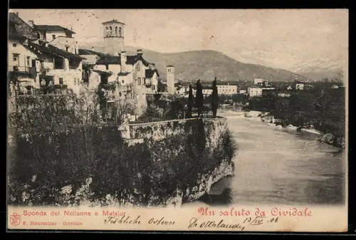 AK Cividale, Sponda del Natisone e Matajur