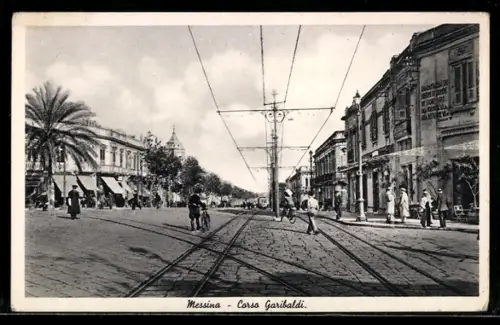 AK Messina, Corso Garibaldi