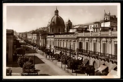 AK Messina, Corso Cavour