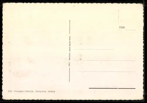 AK Andria, Piazza Municipio