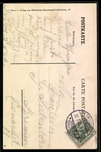 AK Oldenburg, Das Rathaus