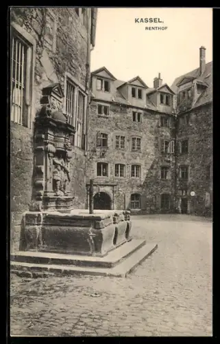 AK Kassel, Renthof