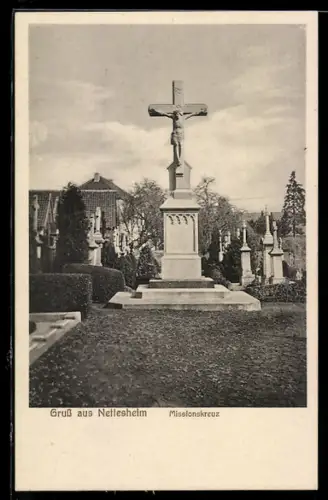AK Nettesheim, Missionskreuz