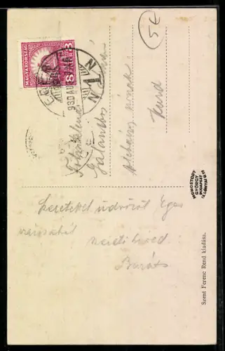 AK Eger, Ferences templom