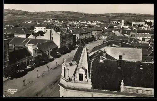 AK Zalaegerszeg, Kazinczy ter