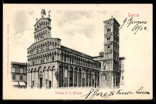 AK Lucca, Chiesa di S. Michele