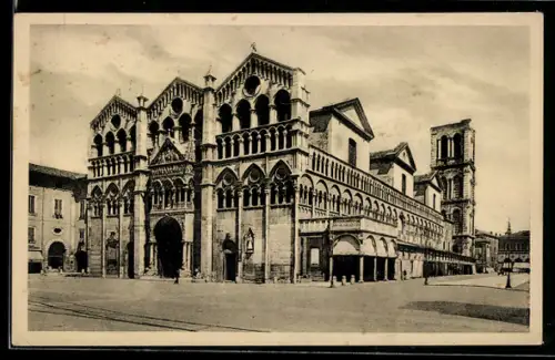 AK Ferrara, Cattedrale