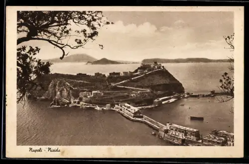 AK Napoli, Nisida
