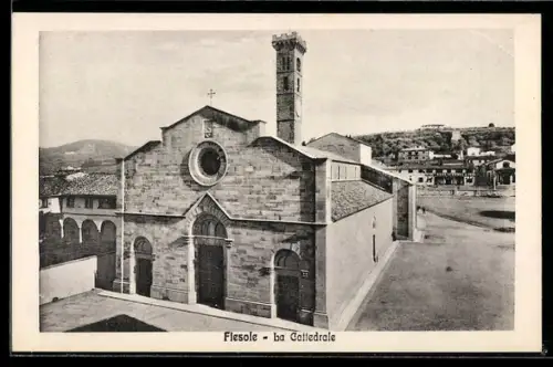 AK Fiesole, La Cattedrale