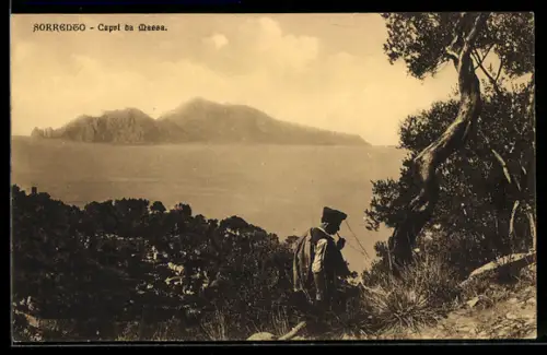 AK Sorrento, Capri da Massa