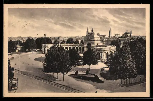 AK Parma, Monumento a G. Verdi