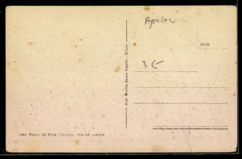 AK Taranto, Ingresso e Viale R. Arsenale