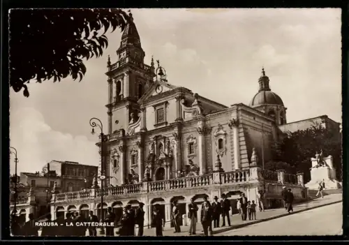 AK Ragusa, La Cattedrale
