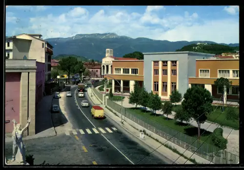 AK Rieti, Palazzo dell`Amministrazione Provinciale