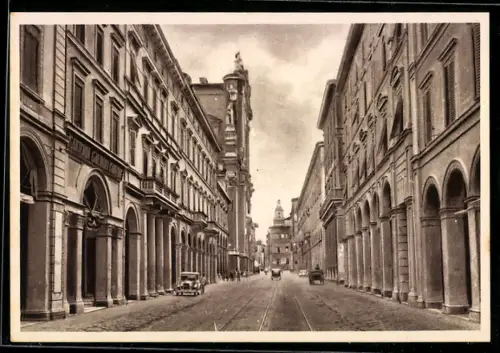 AK Bologna, Via Indipendenza