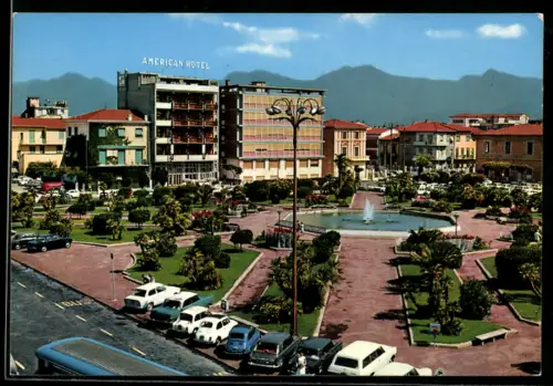 AK Viareggio, Piazza G. Mazzini