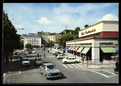 AK Chianciano Terme, Piazza Italia