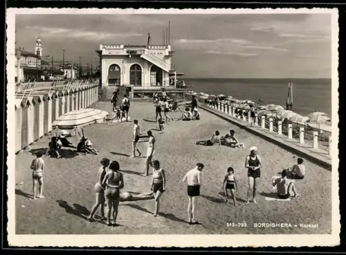 AK Bordighera, Kursaal