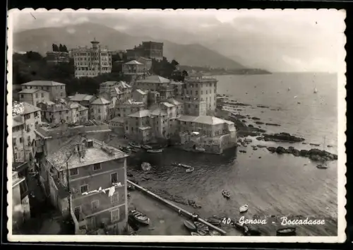 AK Genova, Boccadasse