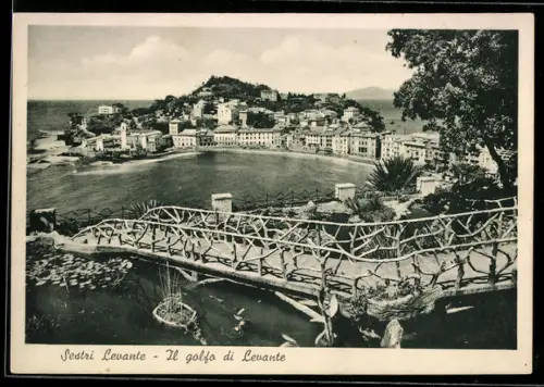 AK Sestri Levante, Il golfo di Levante