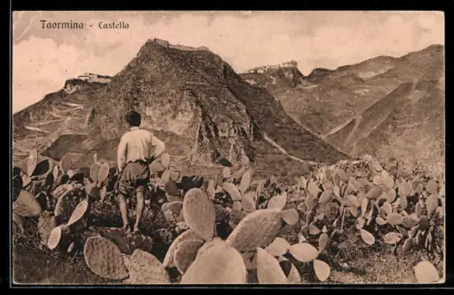 AK Taormina, Castello