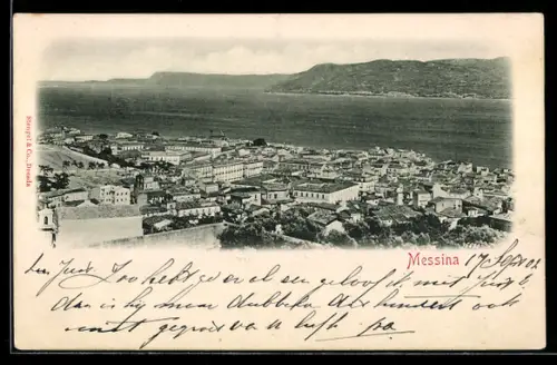 AK Messina, Panorama