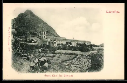 AK Taormina, Grand Hotel San Domenico
